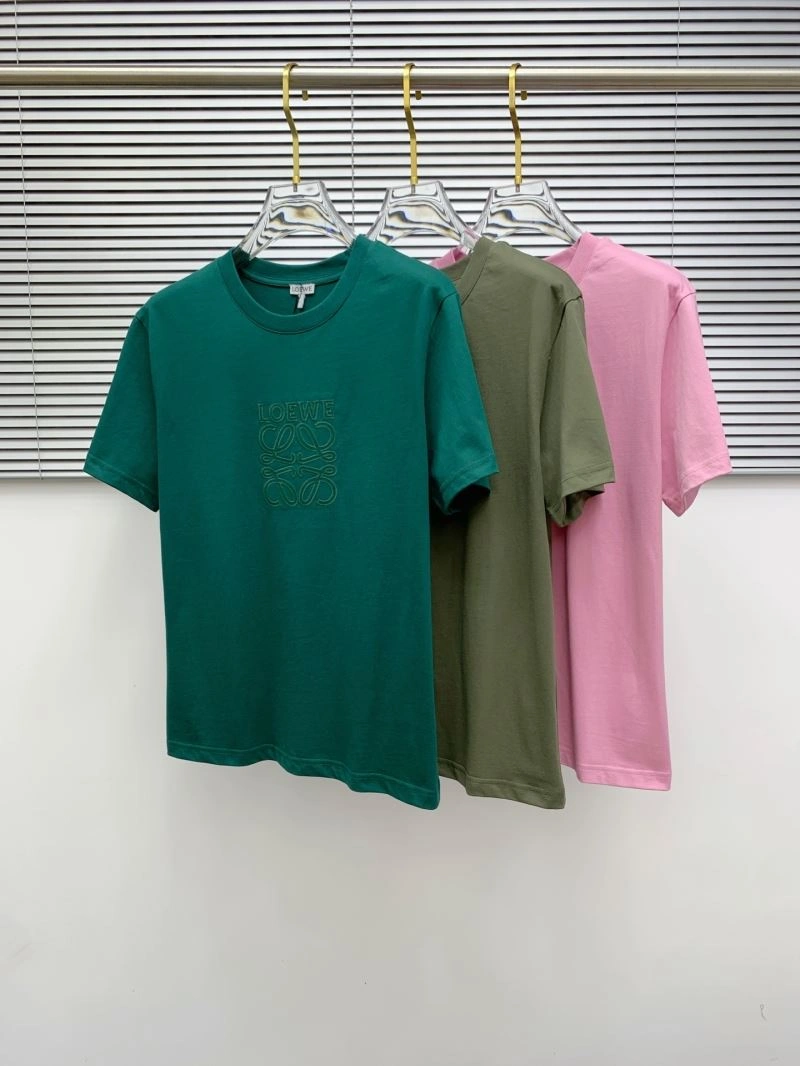 Loewe T-Shirts Flexible 158337