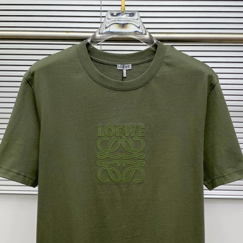 Loewe T-Shirts Flexible 158337