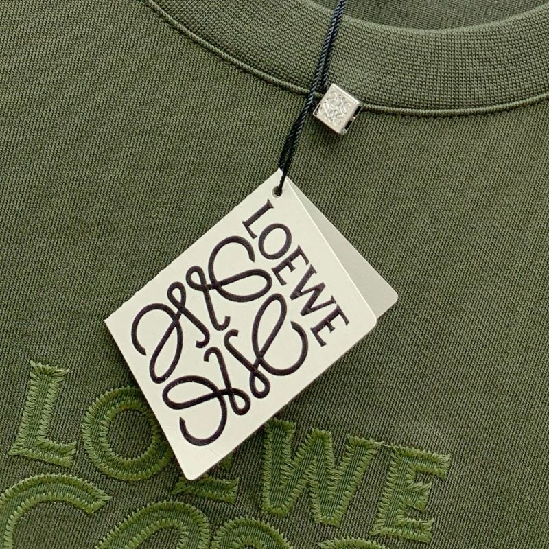 Loewe T-Shirts Flexible 158337