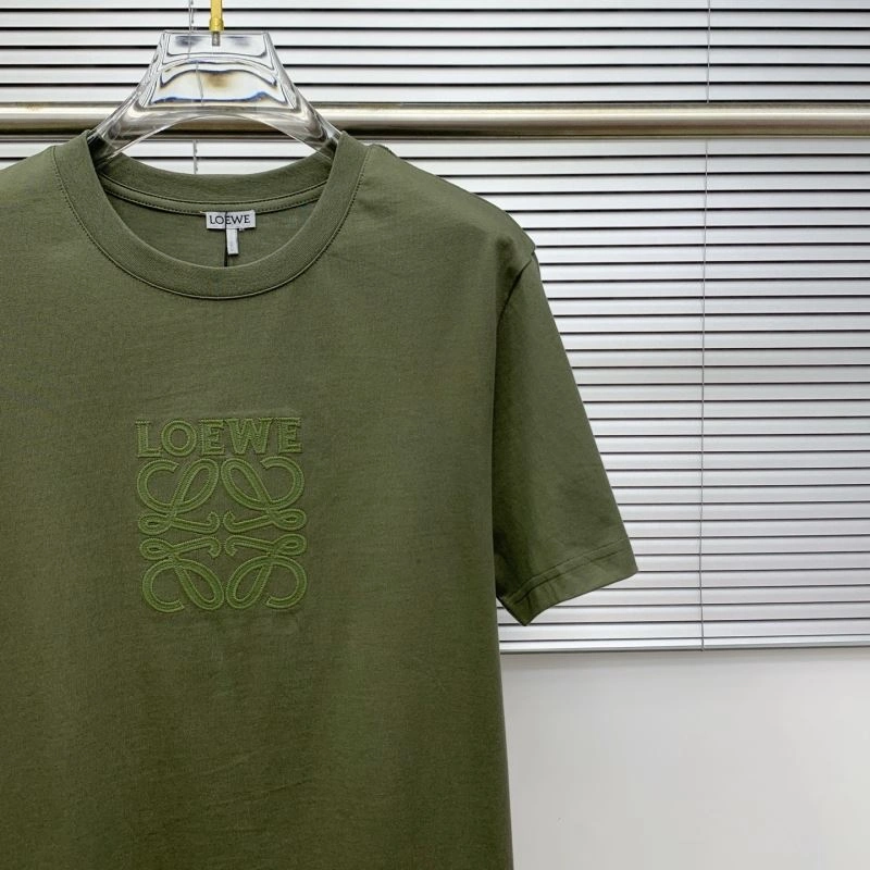 Loewe T-Shirts Flexible 158337