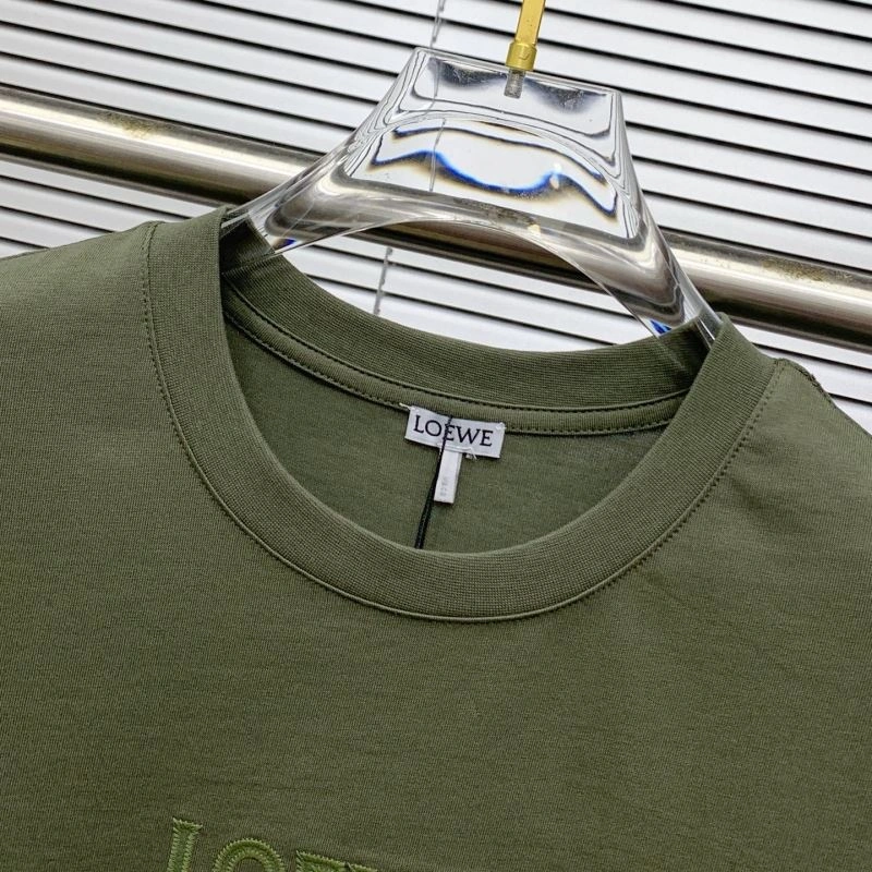 Loewe T-Shirts Flexible 158337