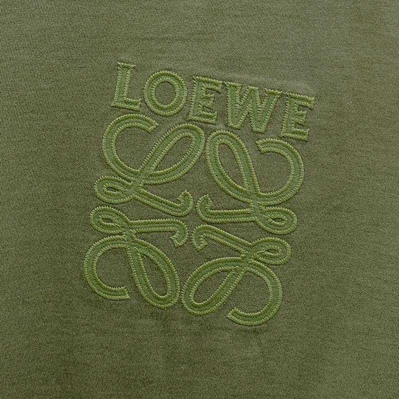 Loewe T-Shirts Flexible 158337