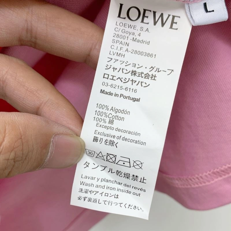 Functional Loewe T-Shirts 158324