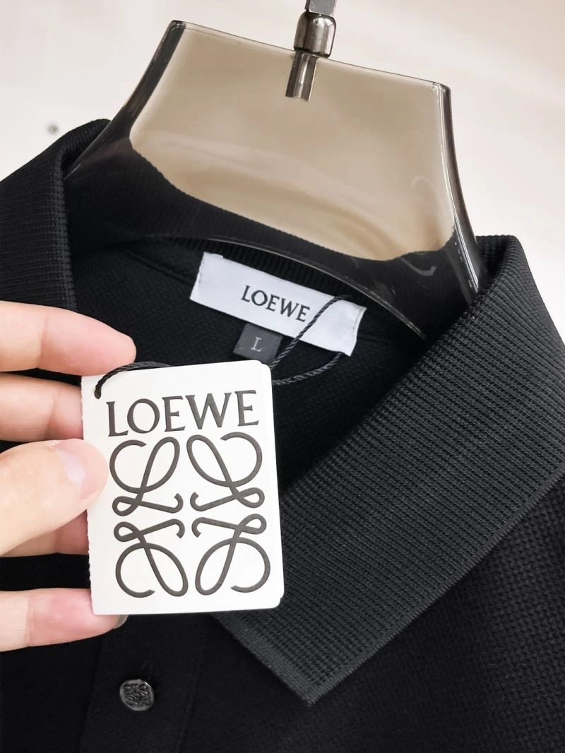 Loewe T-Shirts Tailored 158318