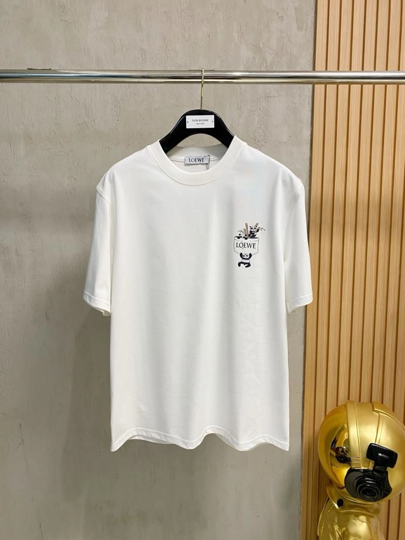 Comfortable Loewe T-Shirts 158350