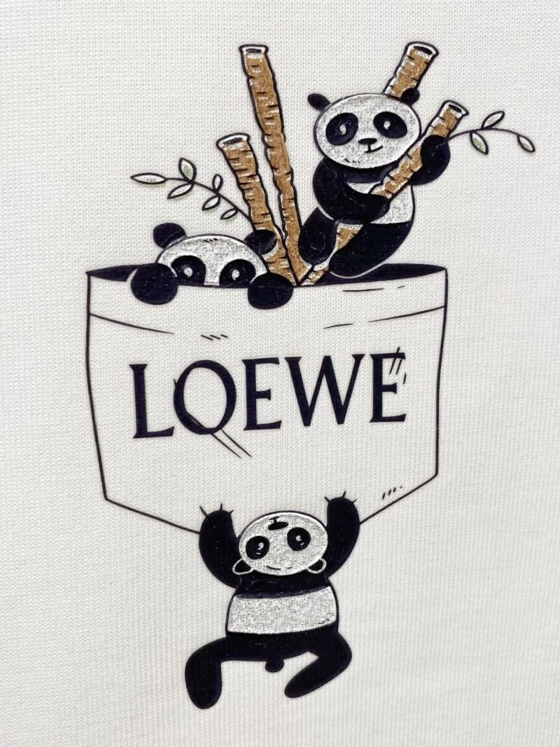 Comfortable Loewe T-Shirts 158350