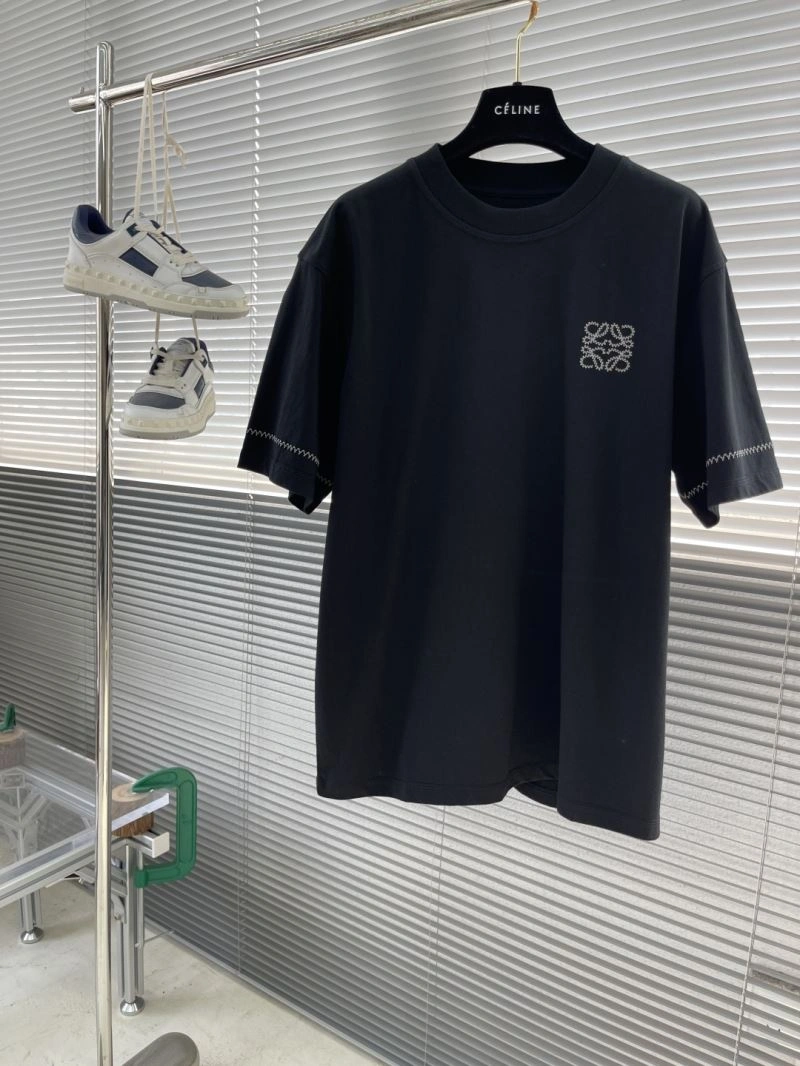 Loewe T-Shirts QuickDry 158326