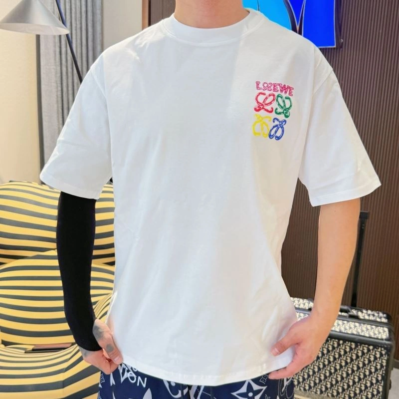 Loewe T-Shirts WeatherProof 158351