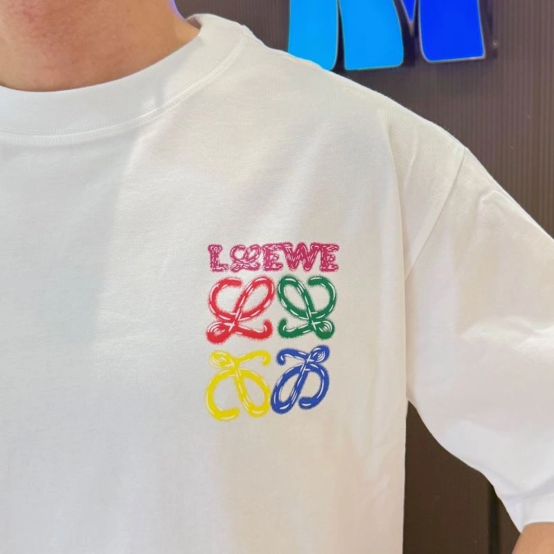 Loewe T-Shirts WeatherProof 158351
