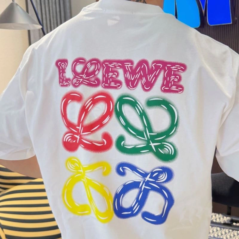 Loewe T-Shirts WeatherProof 158351