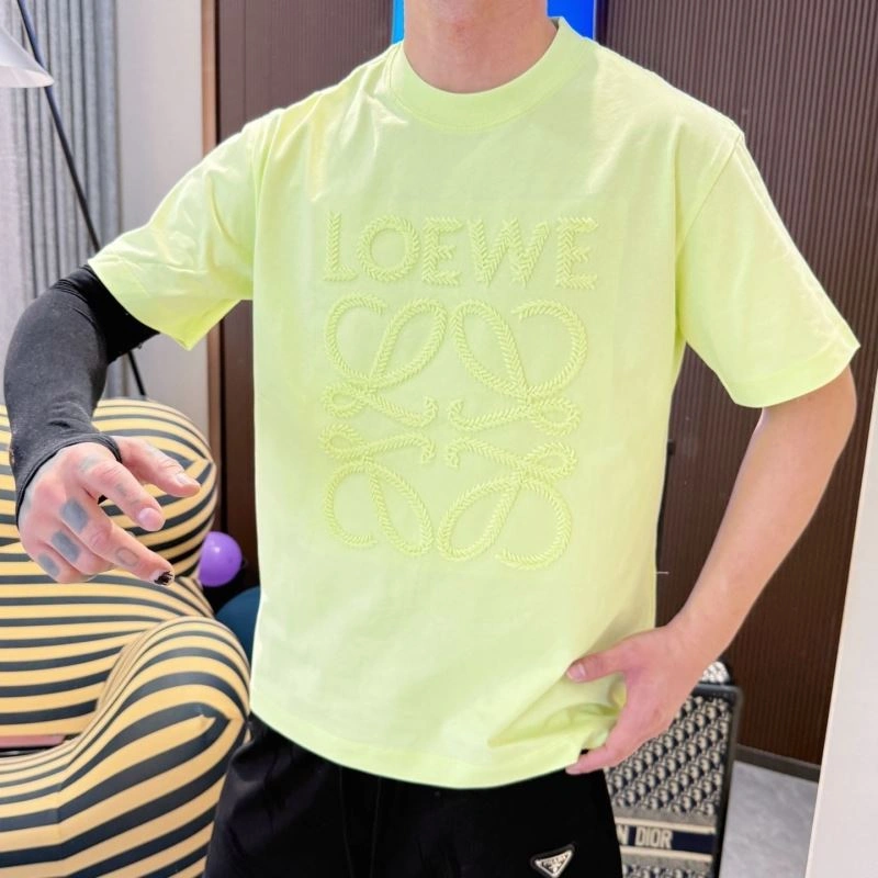Loewe T-Shirts Popular 158315