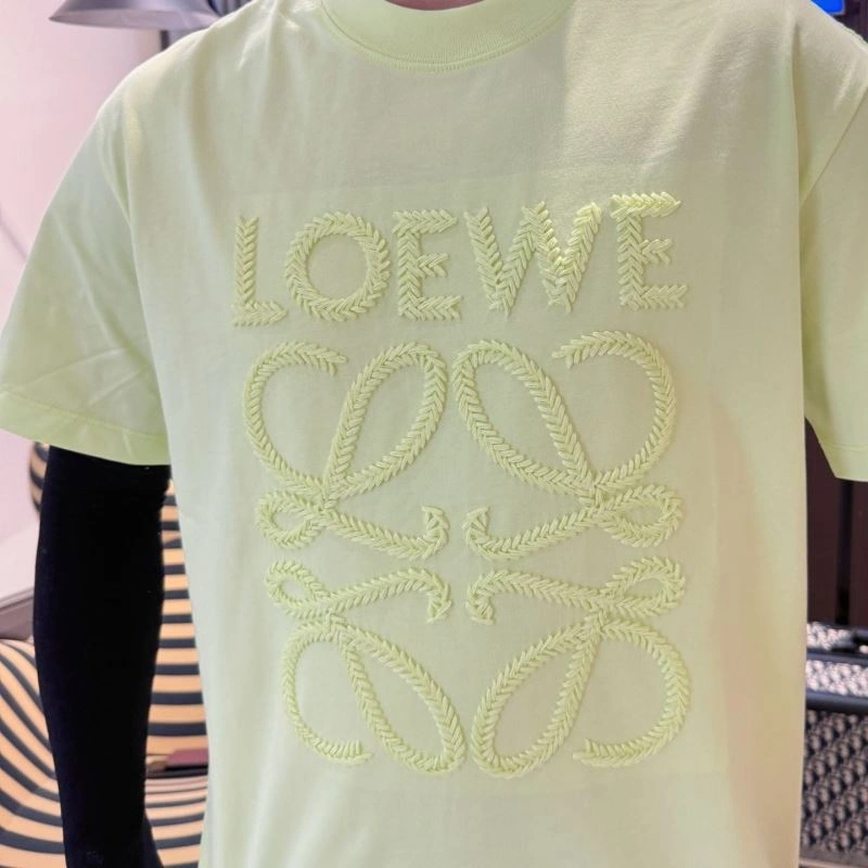 Loewe T-Shirts Popular 158315