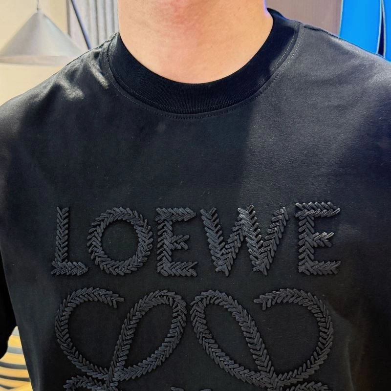 Loewe T-Shirts ZipUp 158316