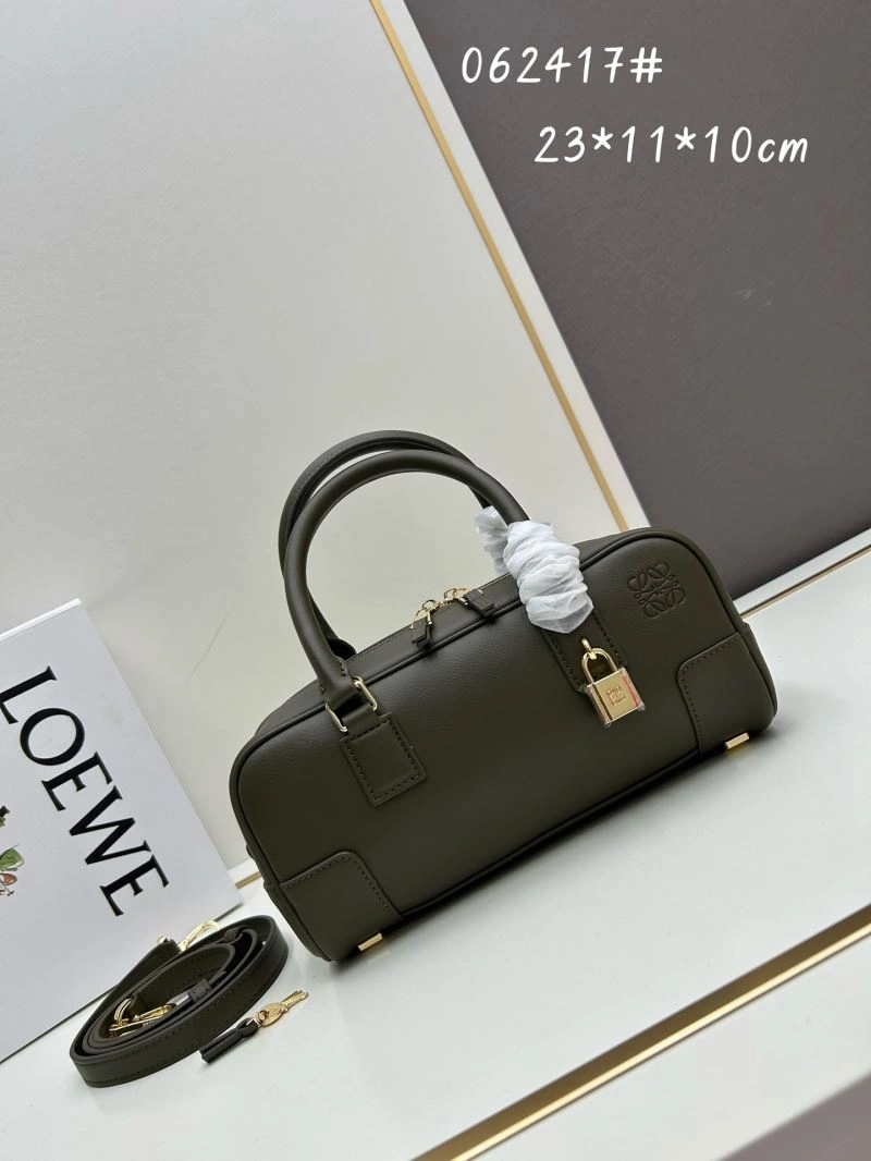 Loewe Top Handle Bags SmoothTexture 83581