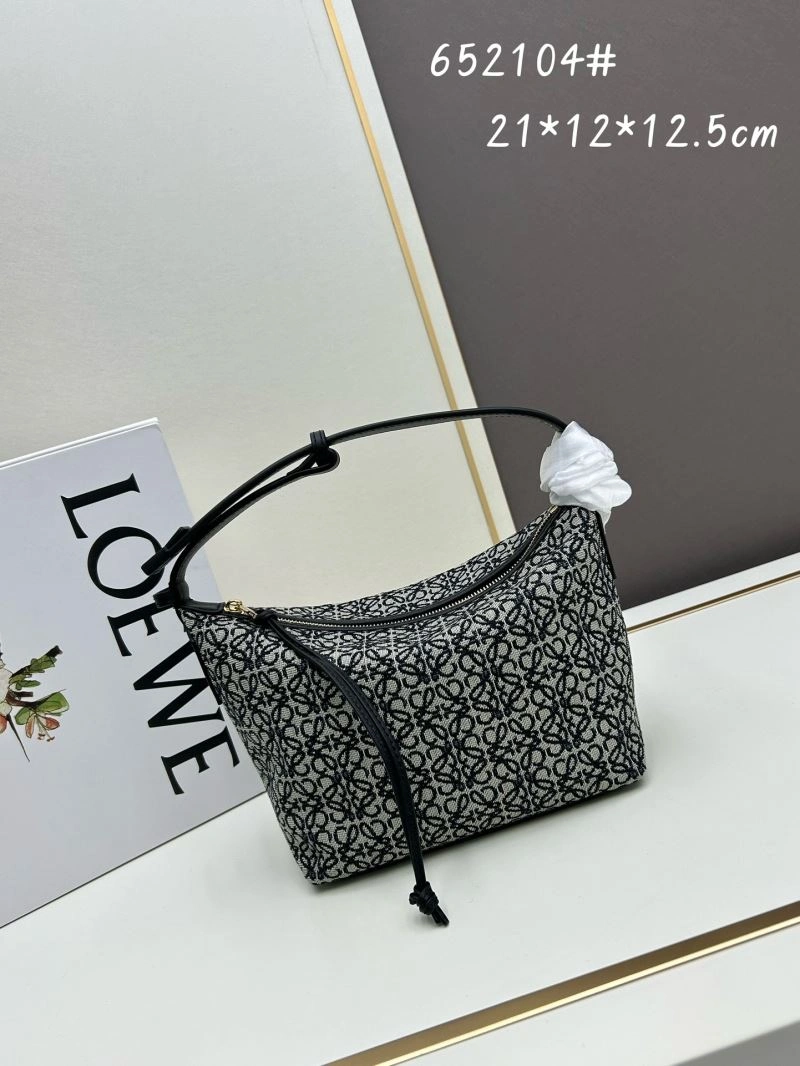 Effortless Loewe Top Handle Bags 83571