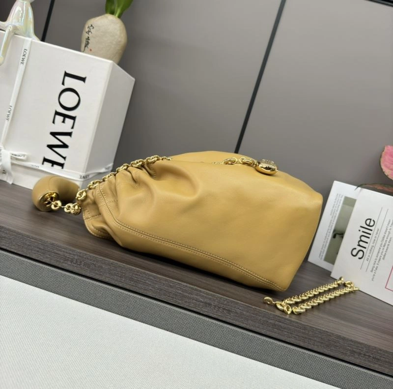 Refined Loewe Top Handle Bags 58317