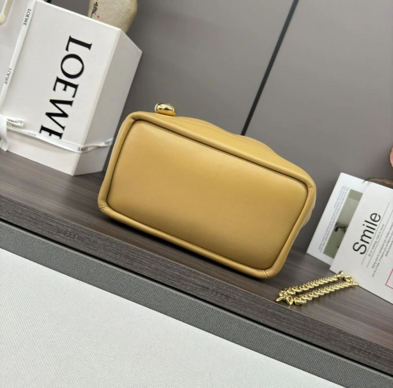 Refined Loewe Top Handle Bags 58317