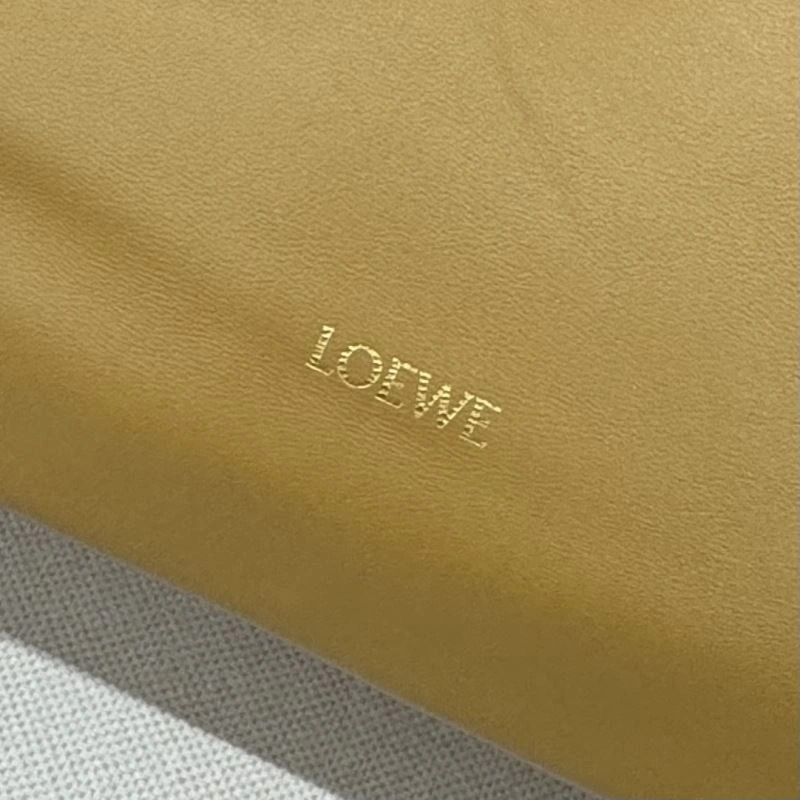 Refined Loewe Top Handle Bags 58317