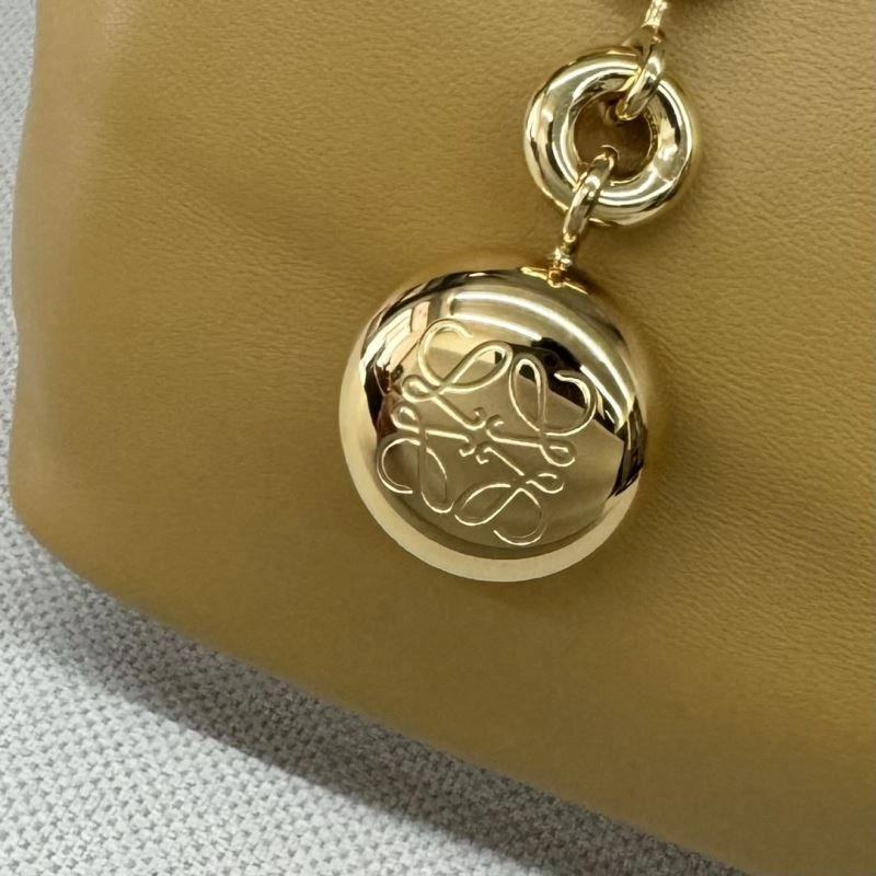 Refined Loewe Top Handle Bags 58317