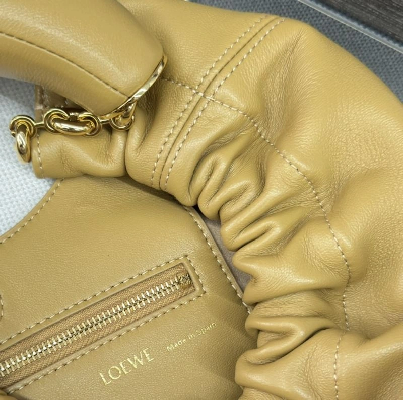 Refined Loewe Top Handle Bags 58317