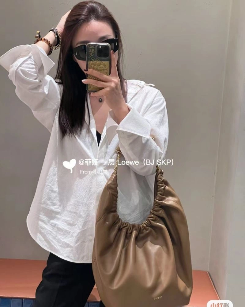 GoodFit Loewe Top Handle Bags 58316