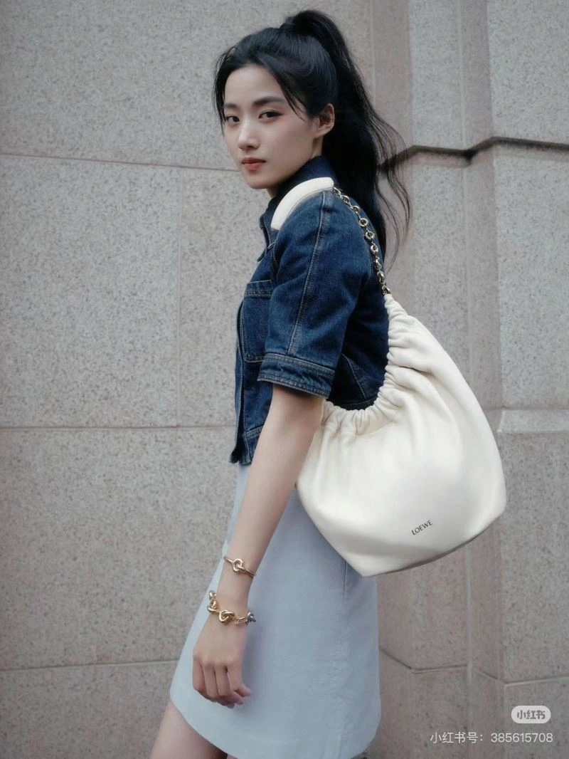 Loewe Top Handle Bags Durable 58410
