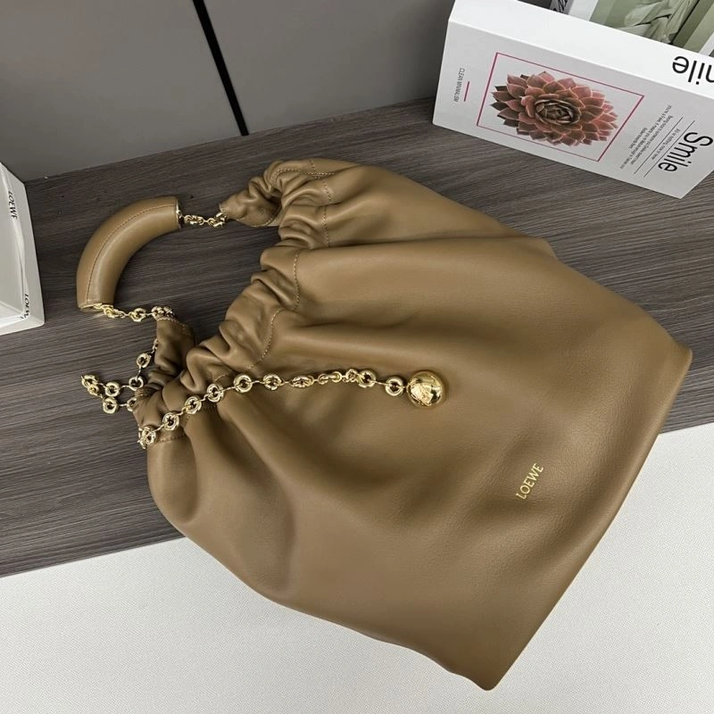 Loewe Top Handle Bags Stylish 58308