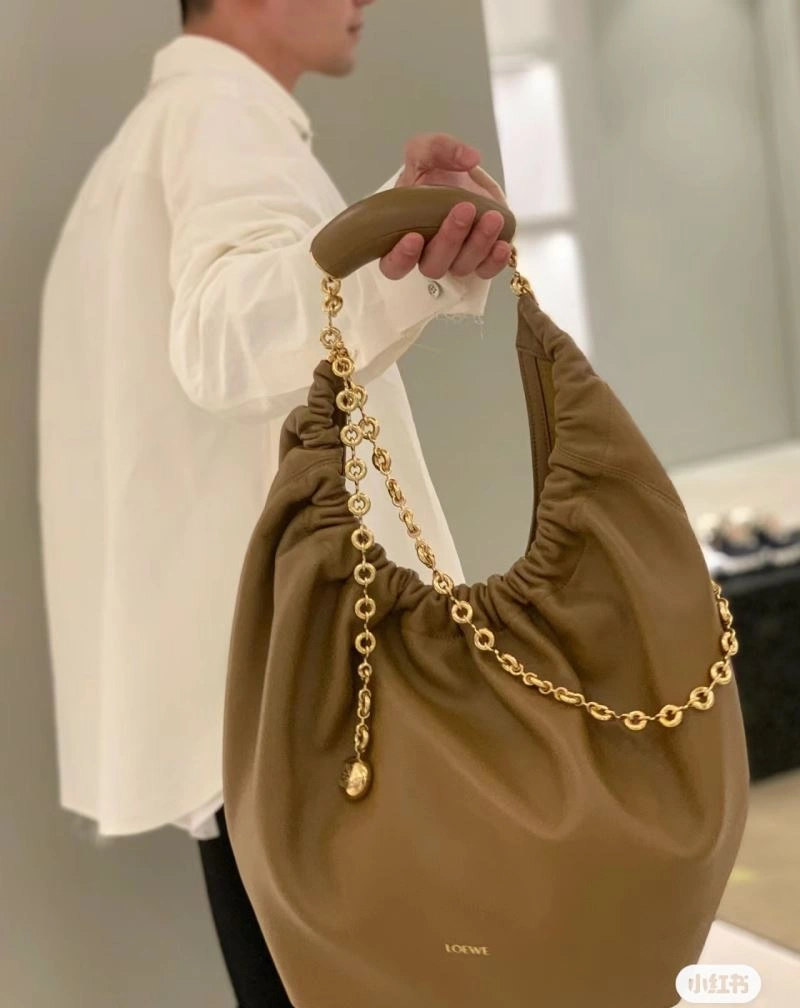 Loewe Top Handle Bags Stylish 58308