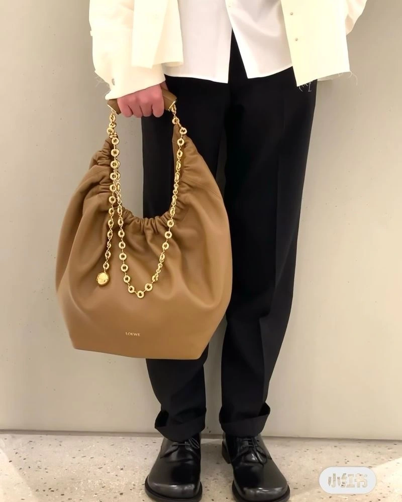 Loewe Top Handle Bags Stylish 58308
