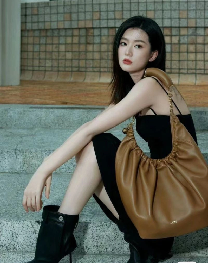 Loewe Top Handle Bags Stylish 58308