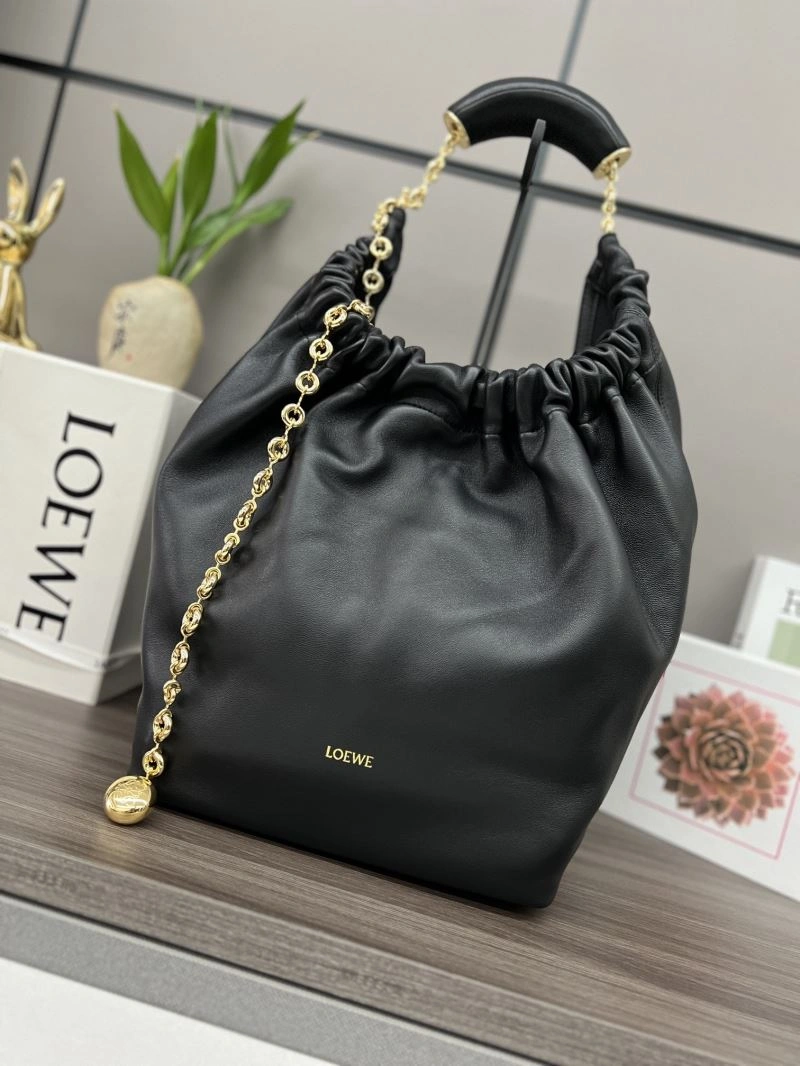 Comfortable Loewe Top Handle Bags 58345
