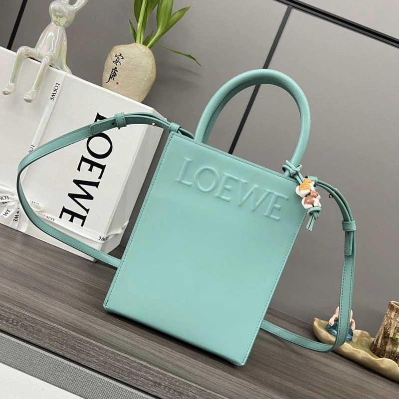 Comfortable Loewe Top Handle Bags 73284