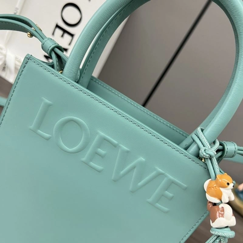 Comfortable Loewe Top Handle Bags 73284
