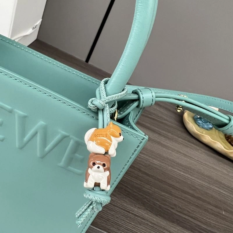 Comfortable Loewe Top Handle Bags 73284