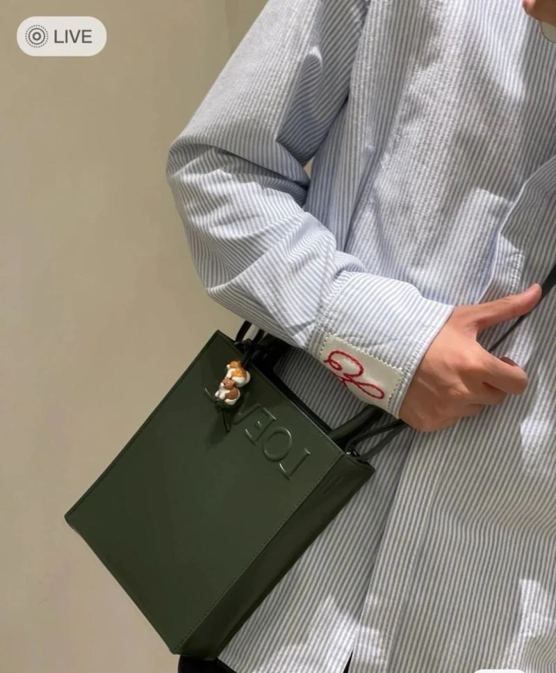Loewe Top Handle Bags WellDesigned 73259