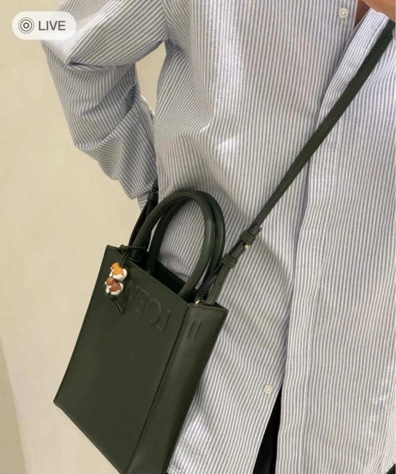 Loewe Top Handle Bags WellDesigned 73259