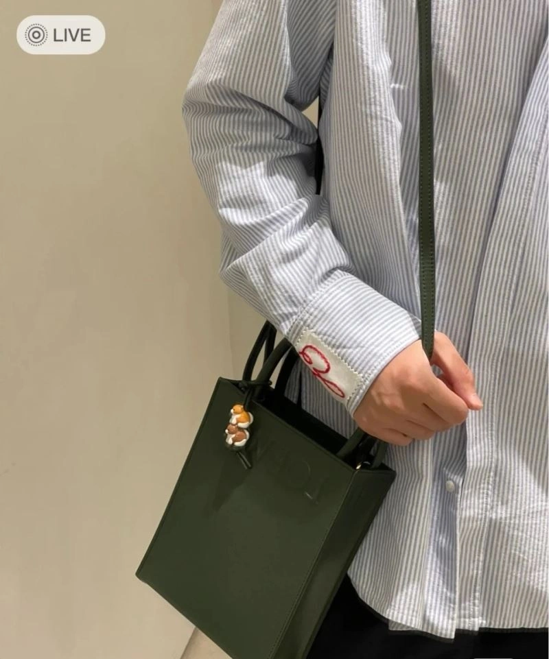 Loewe Top Handle Bags WellDesigned 73259
