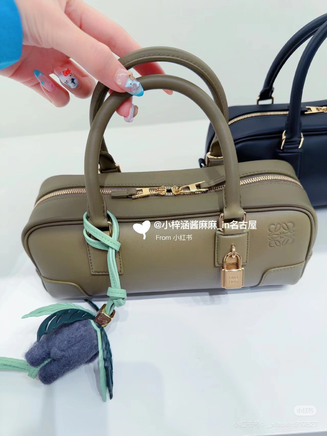 Loewe Top Handle Bags Breathable 67169