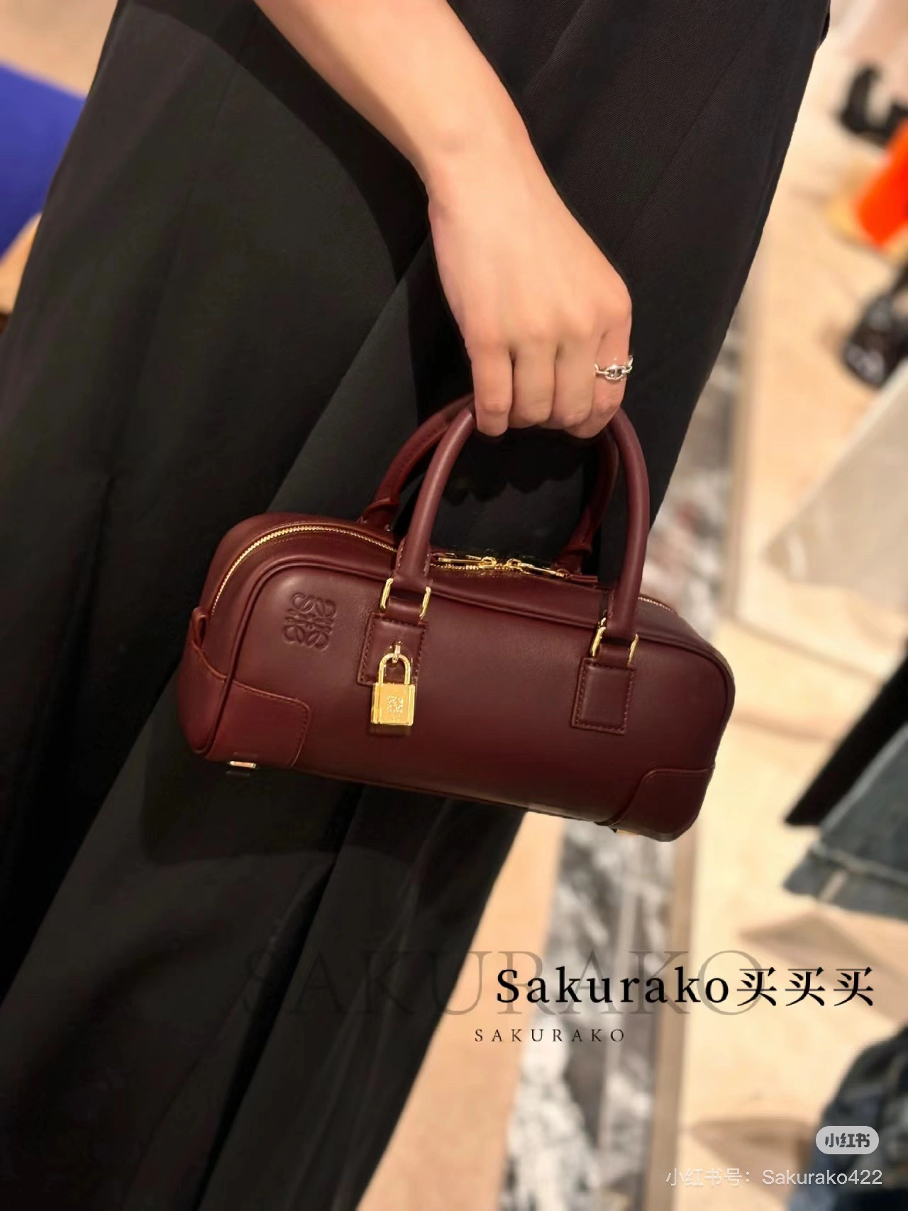 Loewe Top Handle Bags Trendy 67124