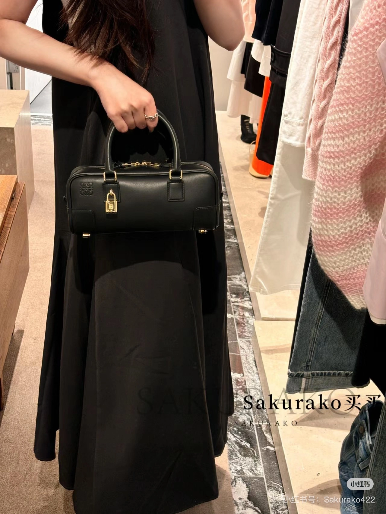Affordable Loewe Top Handle Bags 67119