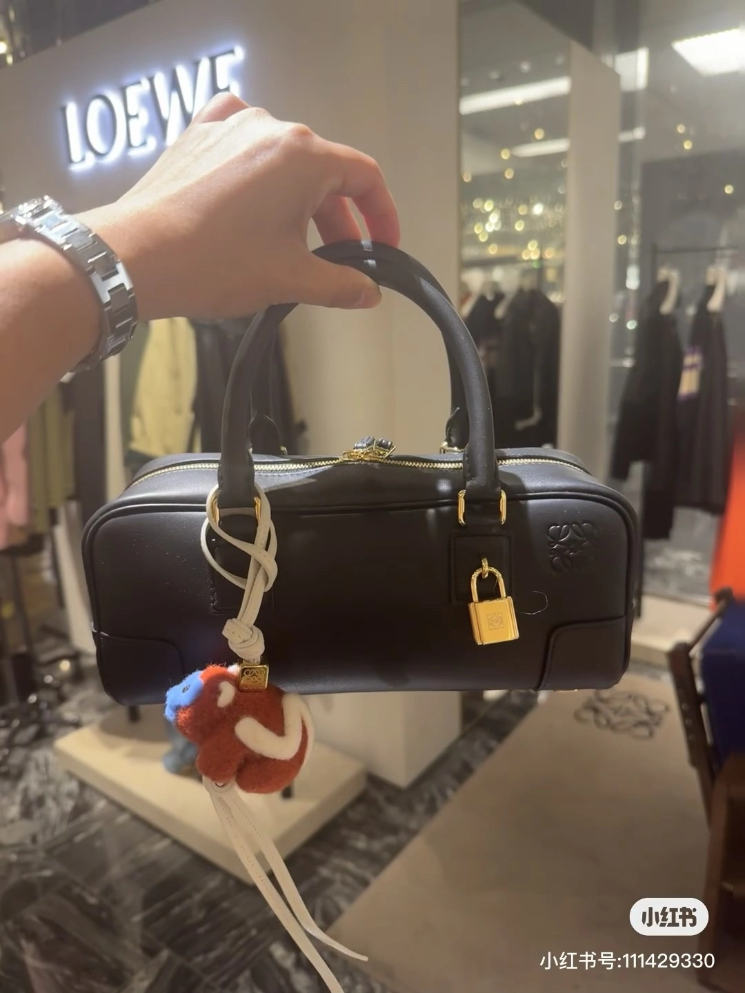 Affordable Loewe Top Handle Bags 67119