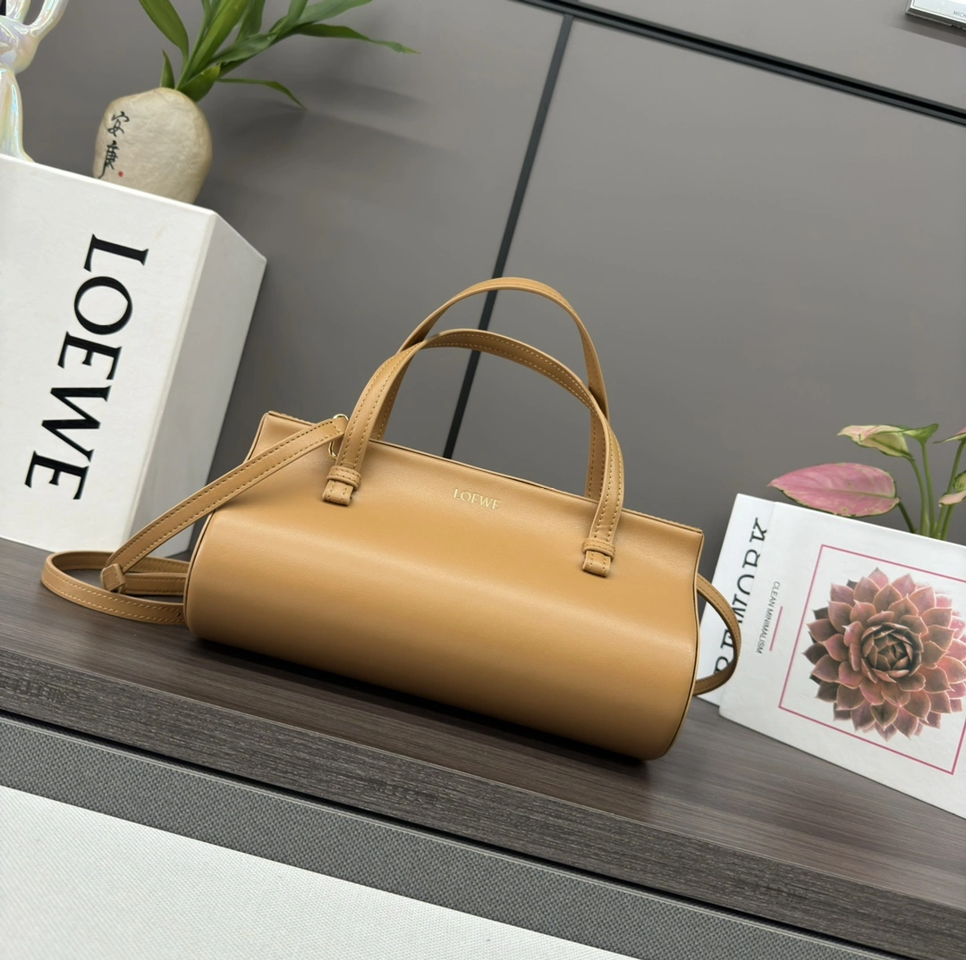 SmoothTexture Loewe Top Handle Bags 67192