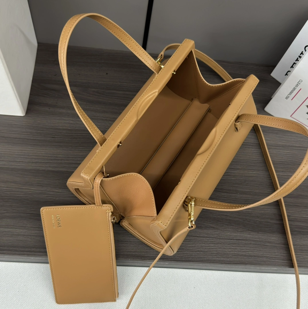 SmoothTexture Loewe Top Handle Bags 67192