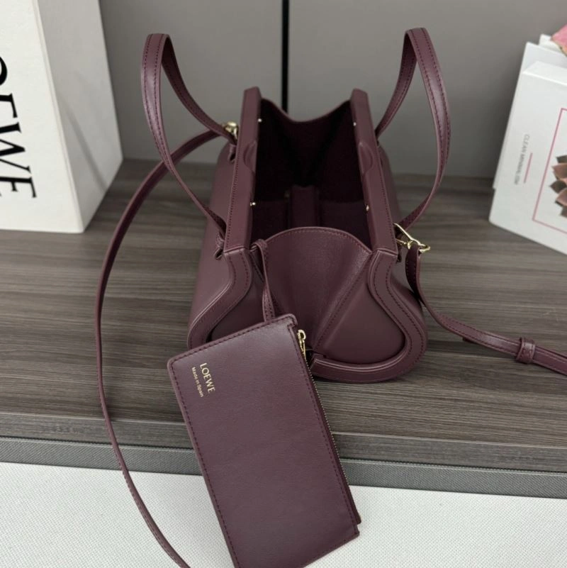 Loewe Top Handle Bags ZeroBulk 61365