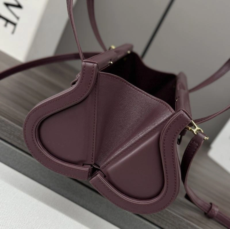 Loewe Top Handle Bags ZeroBulk 61365