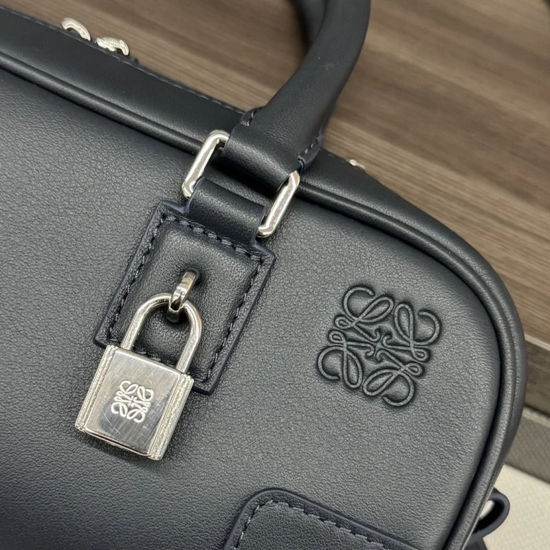 Loewe Top Handle Bags SmoothTexture 61401