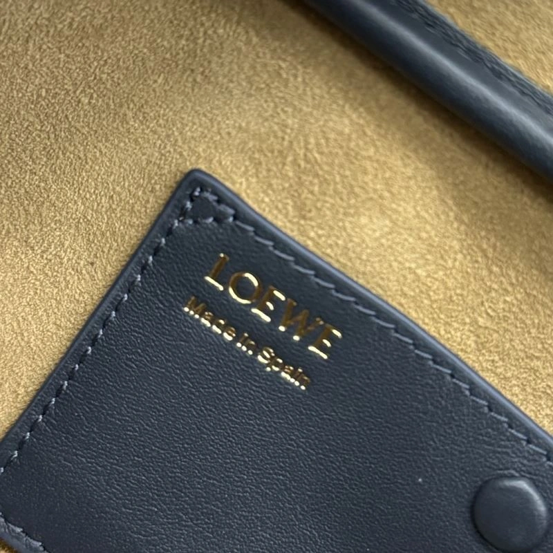 Loewe Top Handle Bags SmoothTexture 61401