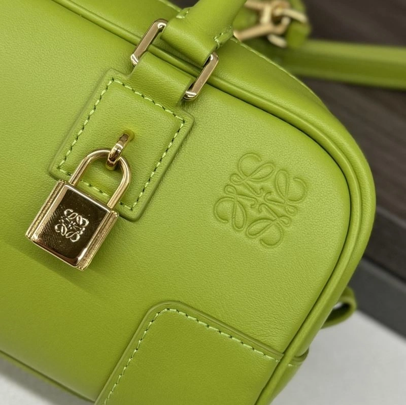 Loewe Top Handle Bags Refined 61357