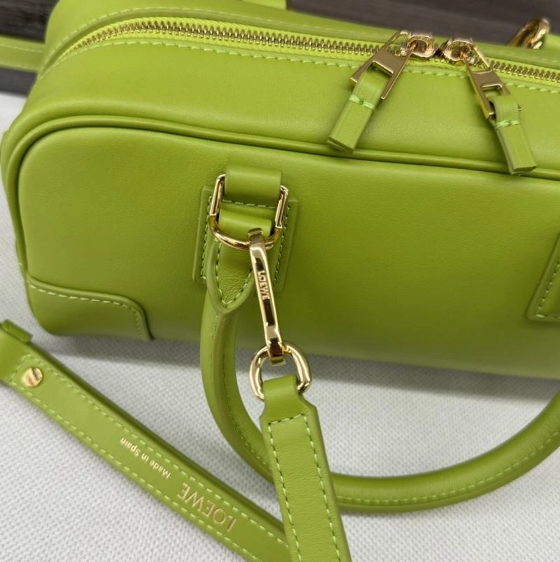 Loewe Top Handle Bags Refined 61357