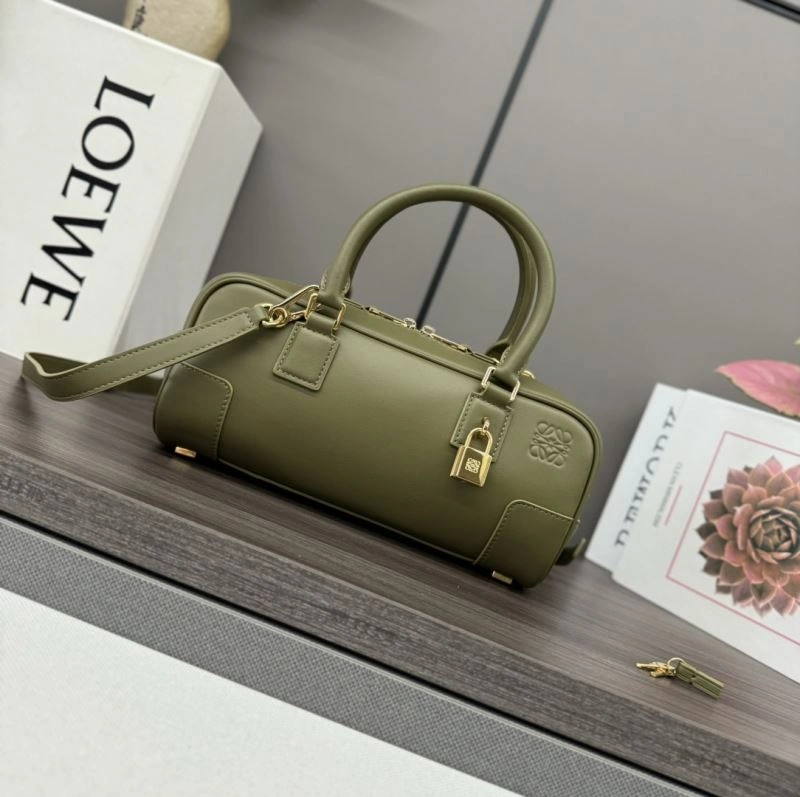 Comfortable Loewe Top Handle Bags 61359